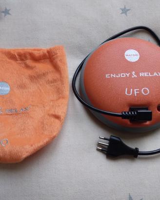 Scaldino Enjoy & Relax Ufo Macomer, da sistemare 