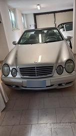 Mercedes  CLK cabrio