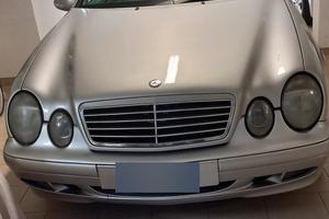 Mercedes  CLK cabrio