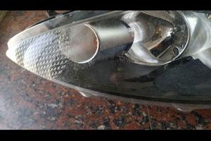 Fanale anteriore Guida Ford Fiesta 2009