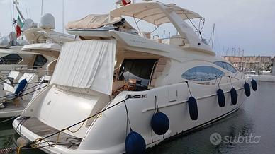 Azimut 68 fly evo