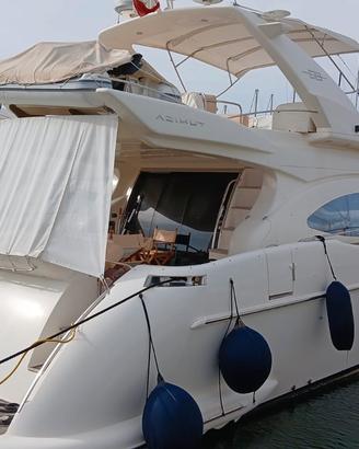 Azimut 68 fly evo