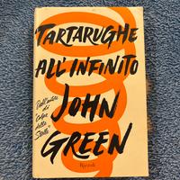 Tartarughe all’Infinito di John Green
