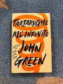 Tartarughe all’Infinito di John Green