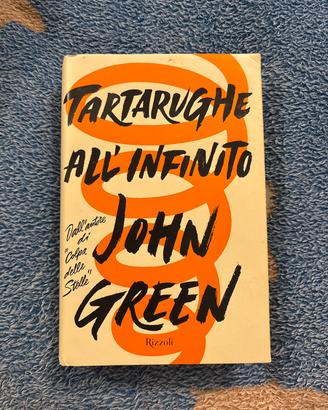 Tartarughe all’Infinito di John Green
