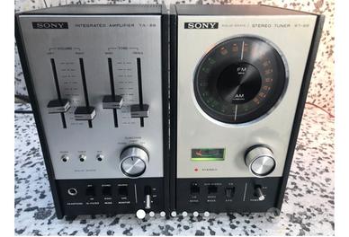 sony ta 88 e st 88