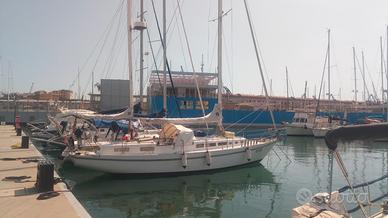 Barca a vela CONTEST 40 KETCH 1971