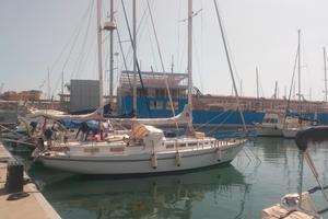 Barca a vela CONTEST 40 KETCH 1971