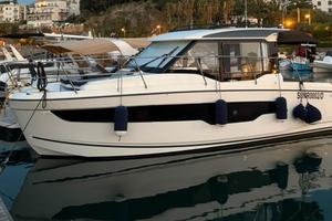 Jeanneau Merry Fisher 895 Serie 2