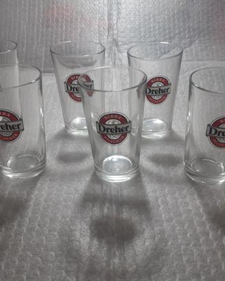 (Sped, Inclusa) BICCHIERI_DREHER_"VINTAGE”