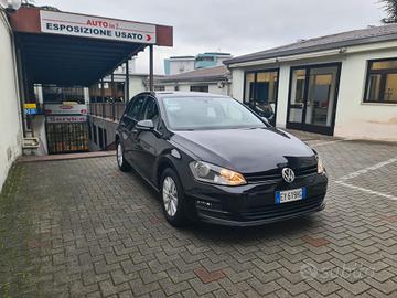 Volkswagen Golf 1.6 TDI 5p. - Km. Certif.
