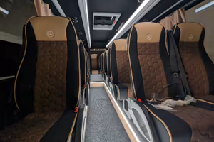 MERCEDES SPRINTER 20 POSTI ANNO 2015 320.000 KM