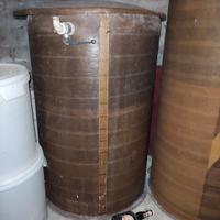 materiale per fare vino 