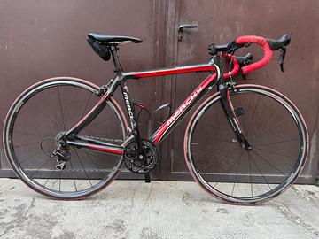 Bici da corsa donna S + scarpe da bici n 40