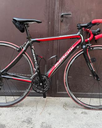 Bici da corsa donna S + scarpe da bici n 40