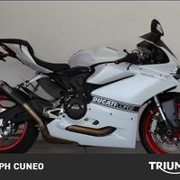 DUCATI 959 Panigale White