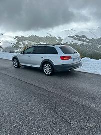 Audi a 6 Allroad