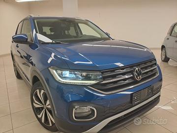 Volkswagen T-Cross 1.0 TSI 110 CV DSG Style