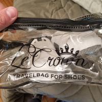 Sneakers Leather Crown Milano 42.5