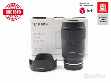 Tamron 28-75 F2.8 Di III RXD (Sony)