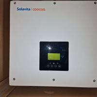 BATTERIA di ACCUMO + INVERTER
