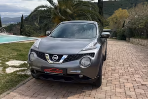 Nissan Juke 1.2 DIG-T 115 Start&Stop Tekna