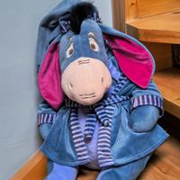 PELUCHE ASINELLO E ORSETTI 