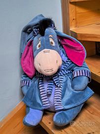 PELUCHE ASINELLO E ORSETTI 