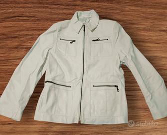 Giacca in vera pelle donna 