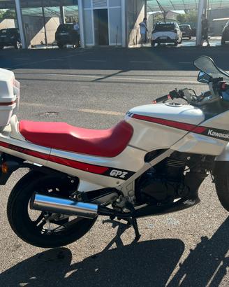 Kawasaki gpz 500