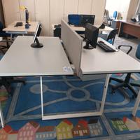 Postazione ufficio Knoll