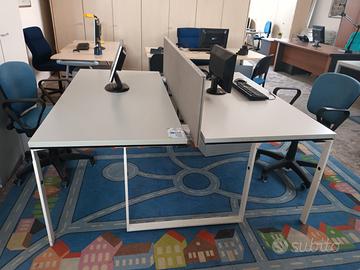 Postazione ufficio Knoll