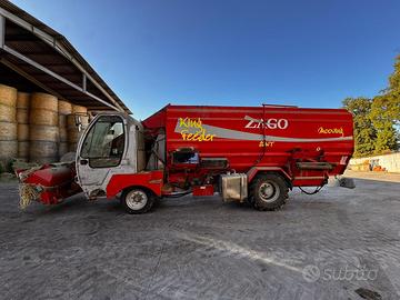 Carromiscelatore Zago 20mc orizzontale