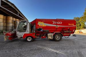 Carromiscelatore Zago 20mc orizzontale