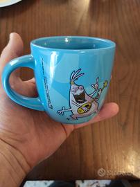 Tazza Monster allergy