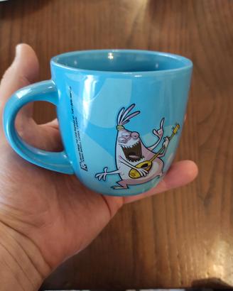 Tazza Monster allergy