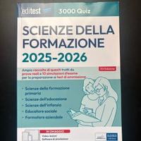 Scienze della formazione primaria
