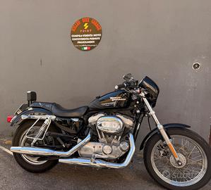 Harley-davidson 883 Sportster 2008