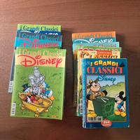 Lotto fumetti i grandi classici topolino
