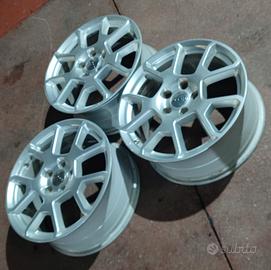 ORIGINALI JEEP RENEGADE DA 17