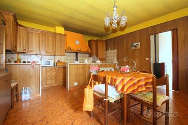 CASA SEMINDIPENDENTE A SAN GERMANO CHISONE