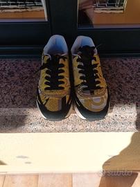Sneakers Versace Jeans Couture Nere tg 36