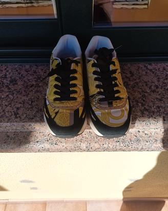 Sneakers Versace Jeans Couture Nere tg 36