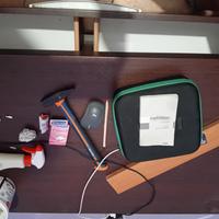 mobile con due cassettoni