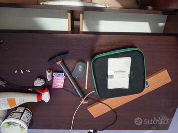 mobile con due cassettoni