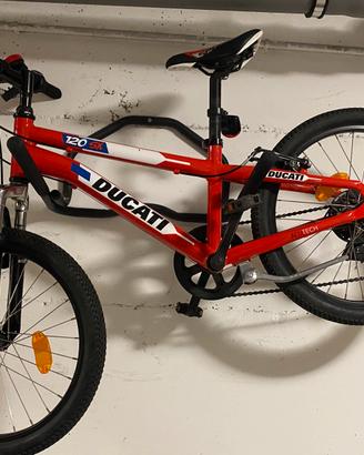 Mtb  Ducati 20 poliici