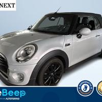 MINI Mini CABRIO 1.5 COOPER D HYPE AUTO