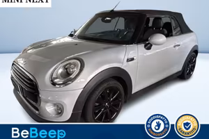 MINI Mini CABRIO 1.5 COOPER D HYPE AUTO