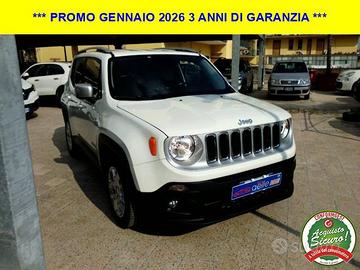 JEEP Renegade 1.6 Mjt 120 CV Limited