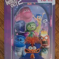Puzzle Inside Out 2 104 pezzi Clementoni